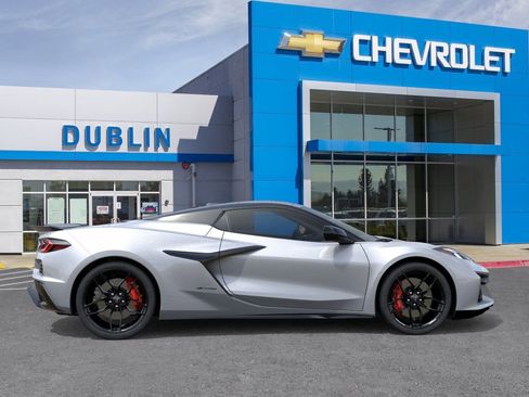 New 2026 Chevrolet Corvette Z06 image 6