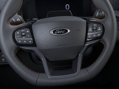 New 2026 Ford Explorer Tremor image 35