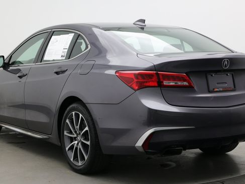 Used 2018 Acura TLX V6 w/ Technology Package FWD image 6