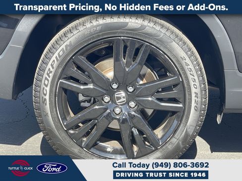 Used 2019 Honda Passport Sport image 11