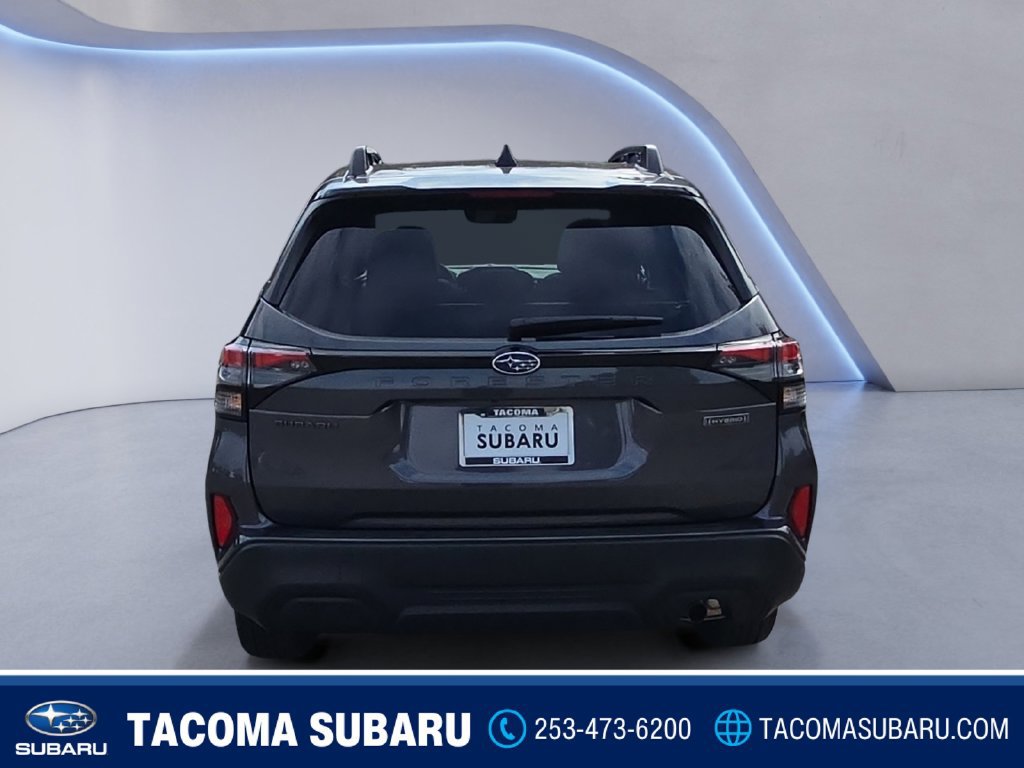 New 2026 Subaru Forester Touring AWD/4WD image 4