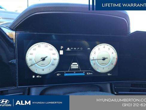 New 2026 Hyundai Elantra N w/ Cargo Package FWD image 33