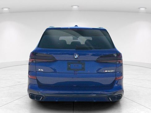 New 2026 BMW X5 M60i AWD/4WD image 5