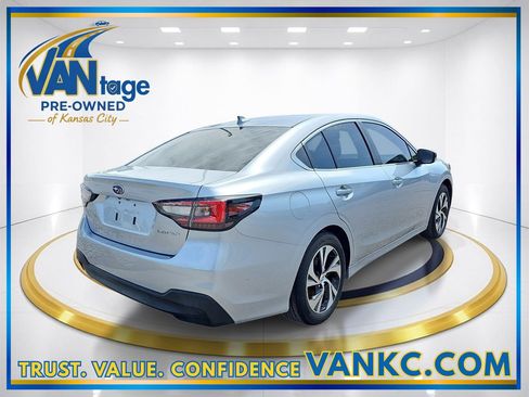 Certified 2022 Subaru Legacy AWD/4WD image 6