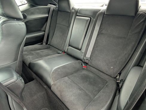 Certified 2023 Dodge Challenger R/T Scat Pack w/ T/A Package image 14