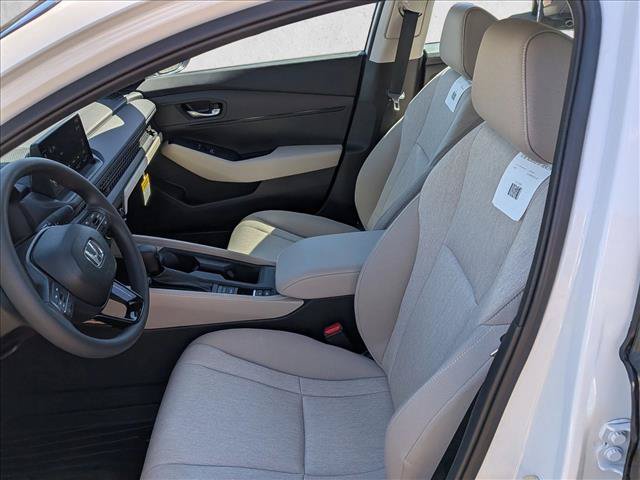 New 2026 Honda Accord LX image 4