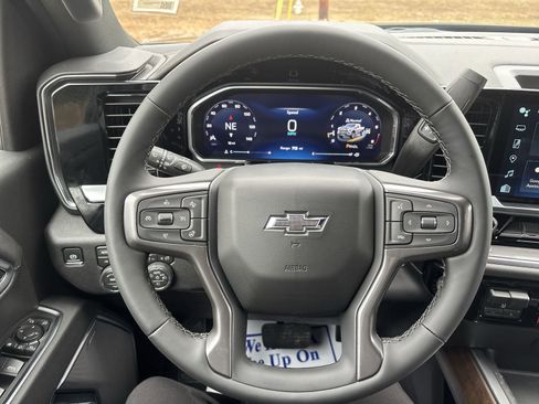 New 2026 Chevrolet Silverado 2500 High Country w/ Midnight Edition image 17