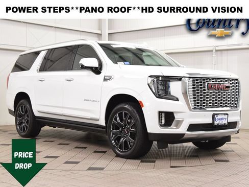 Used 2024 GMC Yukon XL Denali AWD/4WD image 1