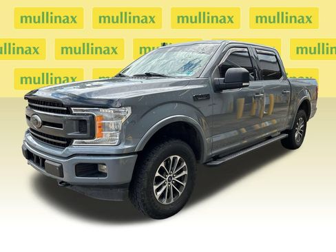 Used 2020 Ford F150 XLT w/ Equipment Group 302A Luxury AWD/4WD image 6