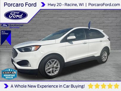 Certified 2024 Ford Edge SEL w/ Convenience Package