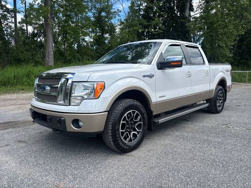 Used 2012 Ford F150 King Ranch AWD/4WD image 4