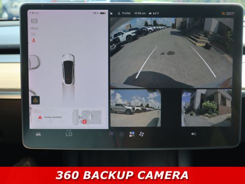 Used 2022 Tesla Model Y Long Range AWD/4WD image 17