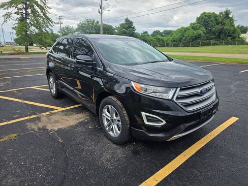 Used 2018 Ford Edge SEL w/ Equipment Group 201A FWD image 5