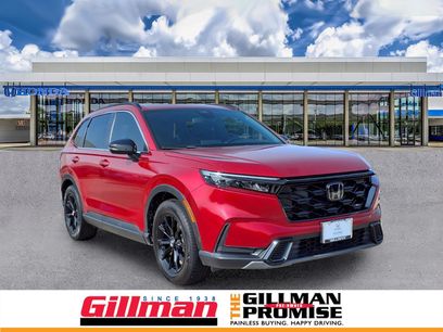 Certified 2024 Honda CR-V Sport