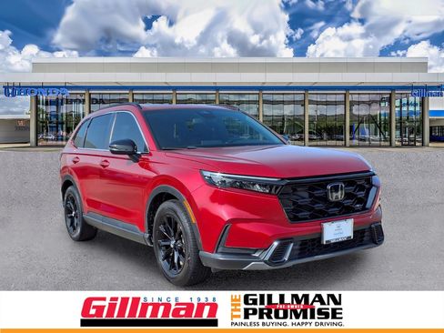 Certified 2024 Honda CR-V Sport image 1