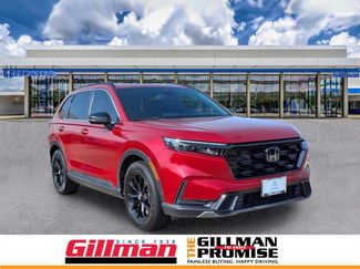 Certified 2024 Honda CR-V Sport video 1