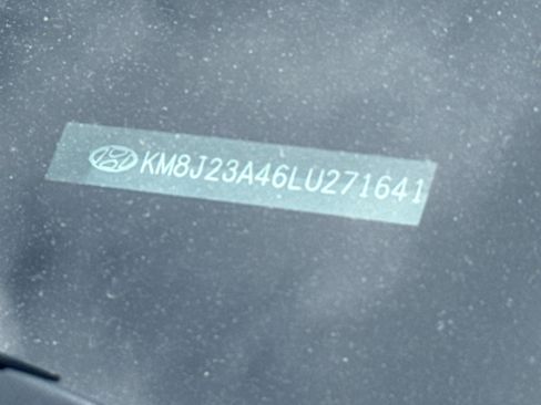 Used 2020 Hyundai Tucson SE FWD image 9