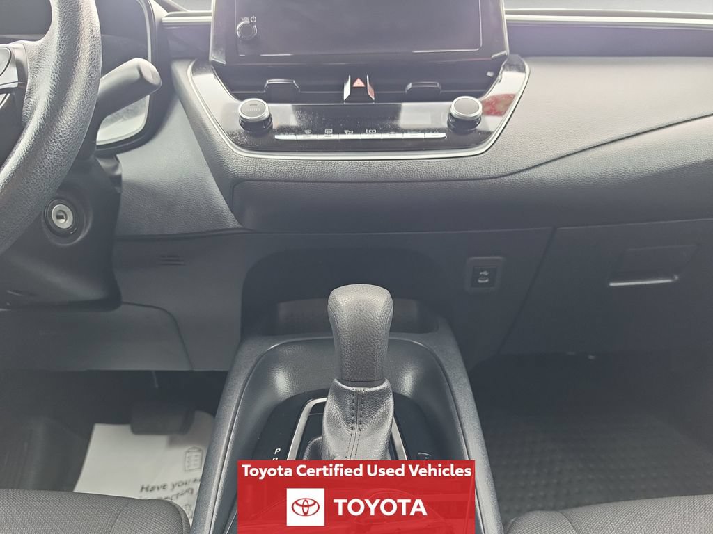 Certified 2023 Toyota Corolla LE FWD image 13