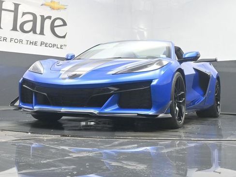 New 2026 Chevrolet Corvette Z06 w/ Z07 Performance Package image 4