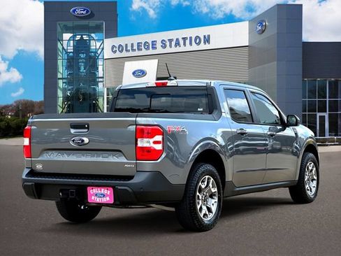 Certified 2022 Ford Maverick Lariat w/ Lariat Luxury Package AWD/4WD image 6
