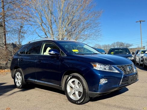 Used 2015 Lexus RX 350 AWD image 8