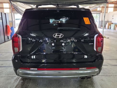 Used 2023 Hyundai Palisade Calligraphy image 5