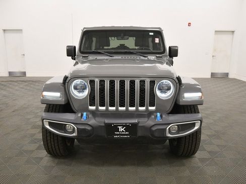 Used 2023 Jeep Wrangler Unlimited Sahara image 11