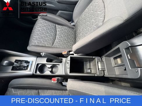 Used 2025 Mitsubishi Outlander Sport ES AWD/4WD image 27