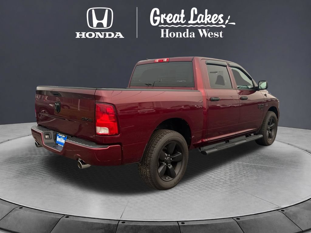 Used 2019 RAM 1500 Express w/ Wheel & Sound Group AWD/4WD image 5
