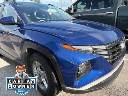 Used 2023 Hyundai Tucson SEL FWD image 1