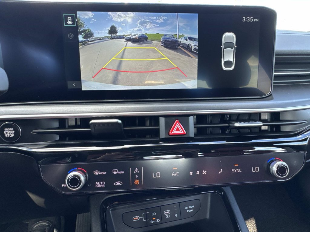 New 2026 Kia K5 GT-Line FWD image 26