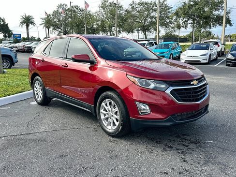 Used 2020 Chevrolet Equinox LT w/ Driver Convenience Package image 4