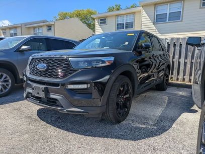 Used 2022 Ford Explorer ST w/ Equipment Group 401A