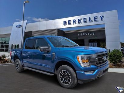Used 2023 Ford F150 XLT w/ Equipment Group 302A High