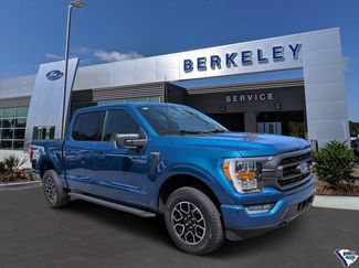 Used 2023 Ford F150 XLT w/ Equipment Group 302A High AWD/4WD video 1