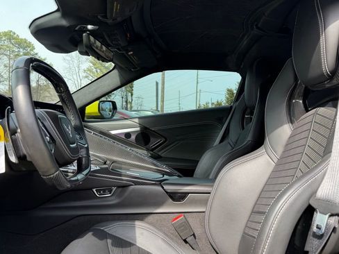 Used 2024 Chevrolet Corvette E-Ray w/ Stealth Interior Trim Package image 13