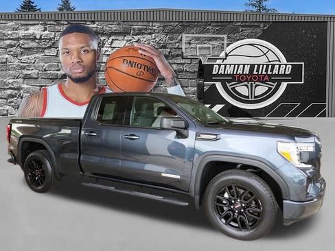 Used 2021 GMC Sierra 1500 Elevation AWD/4WD image 1