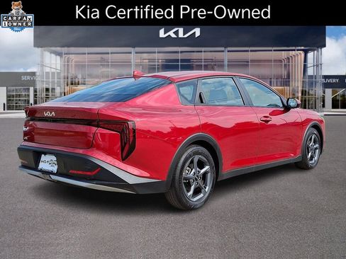 Certified 2025 Kia K4 LXS image 7