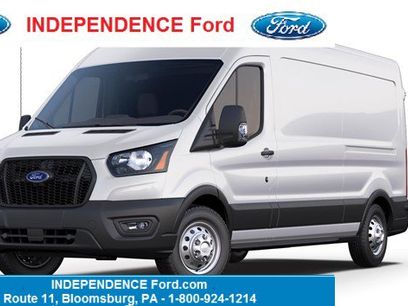 New 2025 Ford Transit 350 148 Medium Roof w/ Interior Upgrade Package