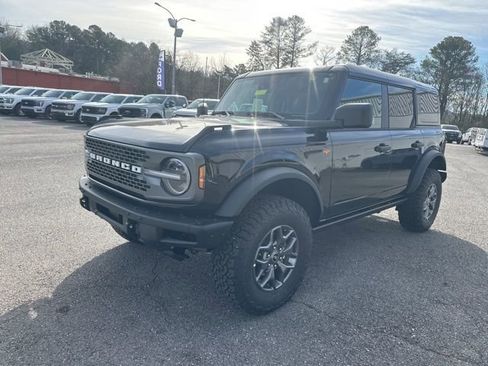 New 2025 Ford Bronco Badlands AWD/4WD image 7