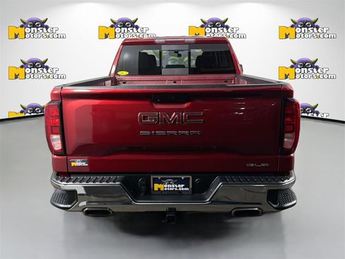 Used 2019 GMC Sierra 1500 SLE image 6
