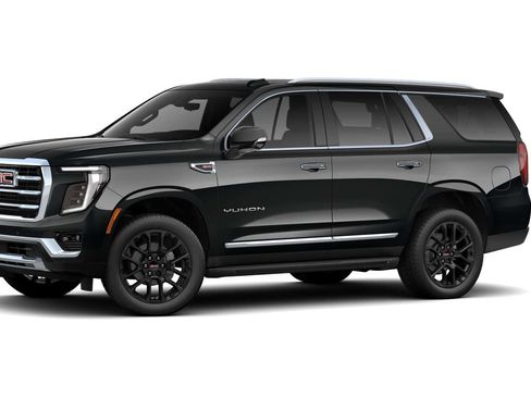 New 2026 GMC Yukon Elevation RWD image 2