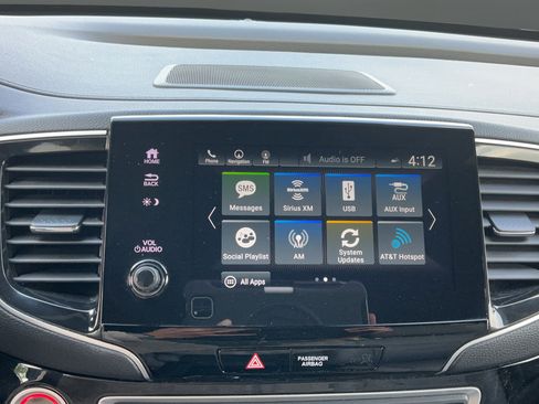 Used 2021 Honda Passport Touring image 37