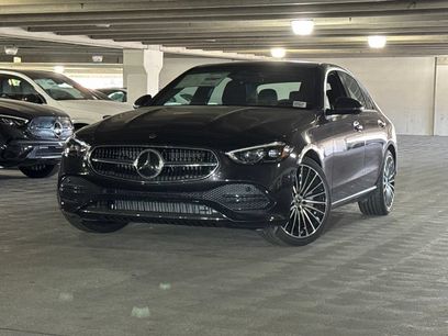 New 2026 Mercedes-Benz C 300 Sedan