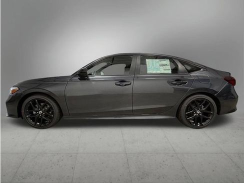 New 2026 Honda Civic Sport image 2