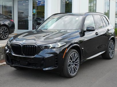 New 2026 BMW X5 xDrive40i w/ Executive Package