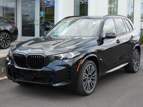 New 2026 BMW X5 xDrive40i w/ Executive Package AWD/4WD image 1