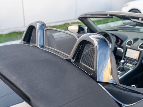Used 2025 Porsche 718 Boxster S image 26