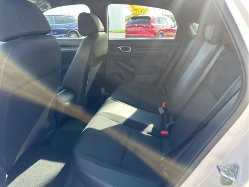 New 2026 Honda Civic Sport image 40