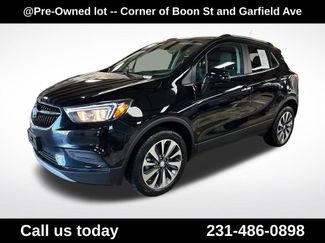 Used 2022 Buick Encore Preferred w/ Safety Package AWD/4WD 360° Tour